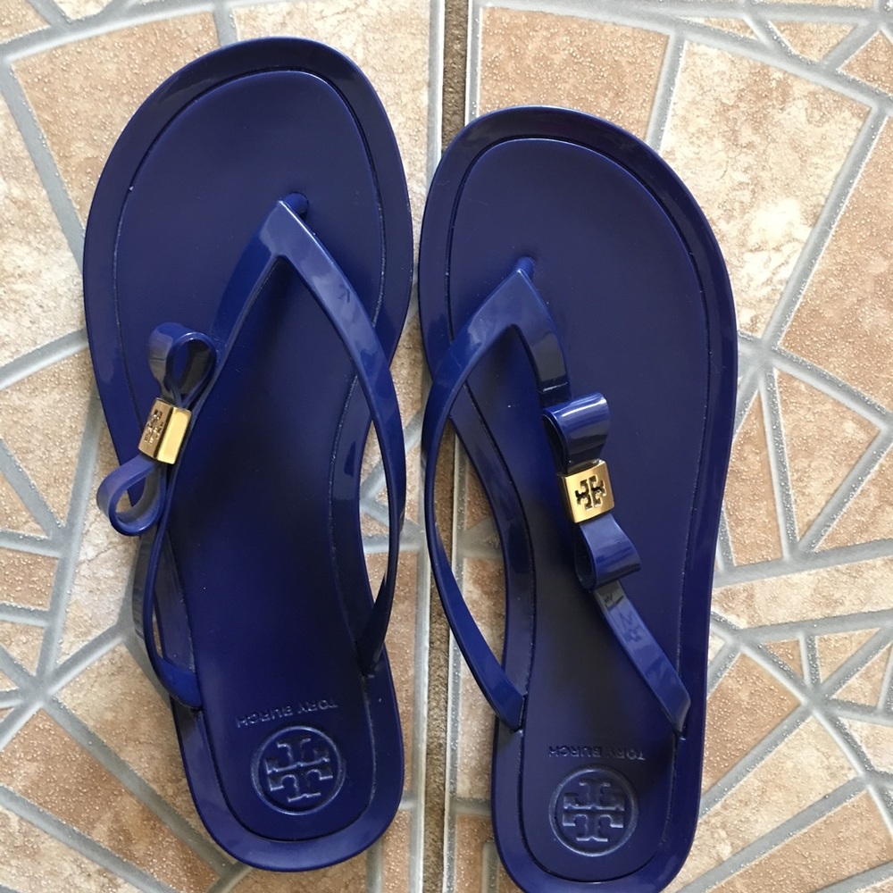 Tory Burch flip flop